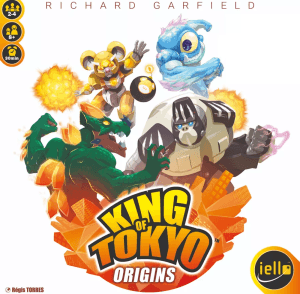 King Of Tokyo Origins
