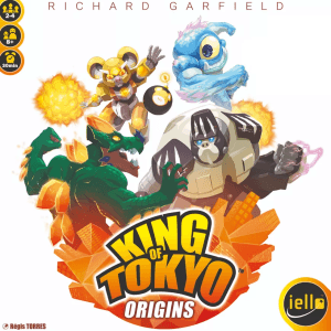 King Of Tokyo Origins