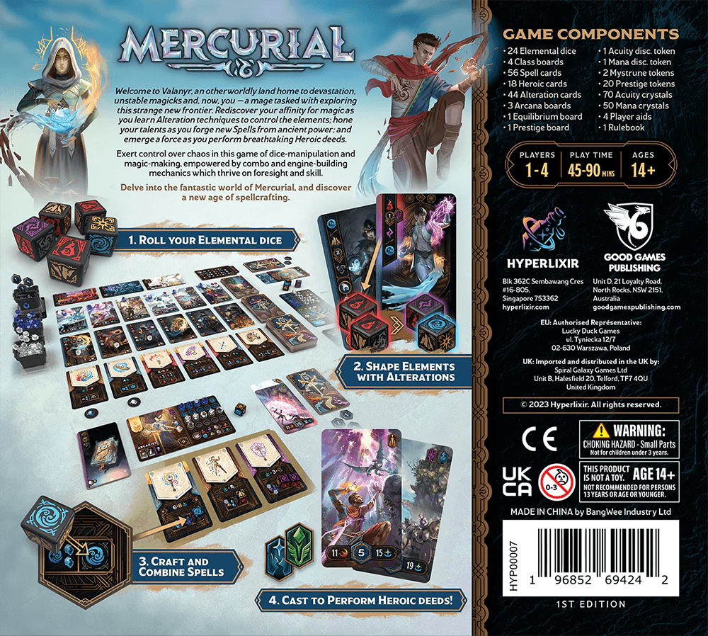 Mercurial