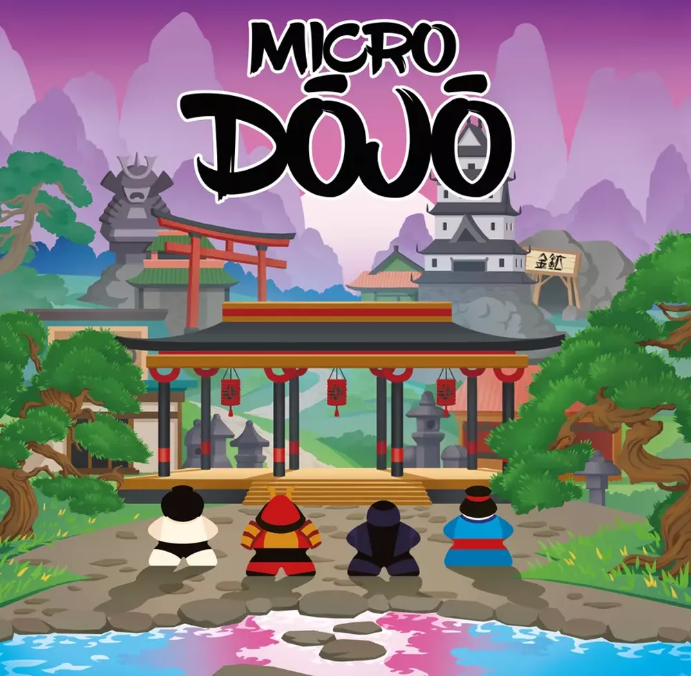 Micro Dojo