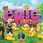 Tiny Epic Dinosaurs