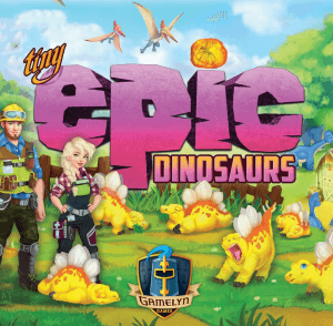 Tiny Epic Dinosaurs