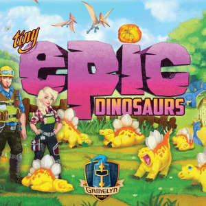Tiny Epic Dinosaurs