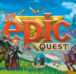 Tiny Epic Quest