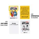 I Would Kill Hitler