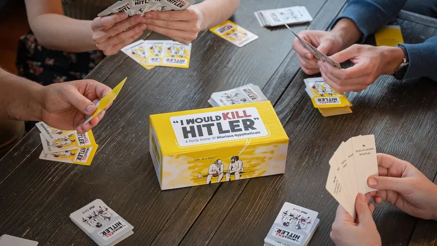 I Would Kill Hitler
