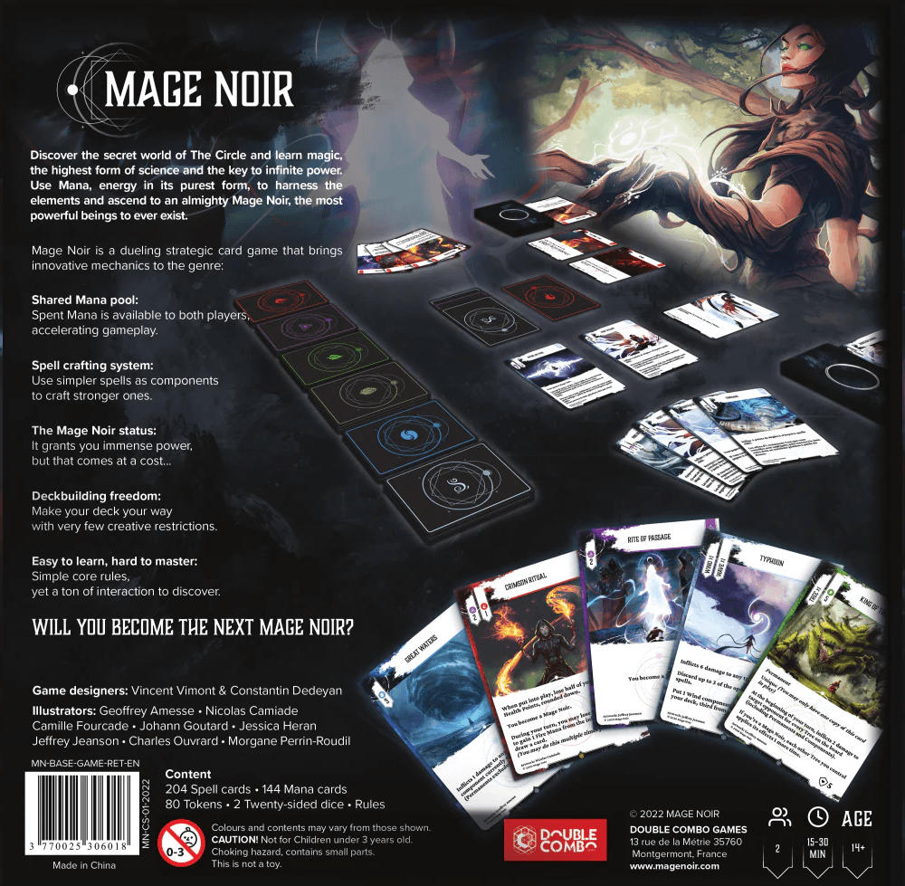 Mage Noir