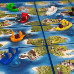 Tiny Epic Pirates