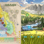 Trailblazer The John Muir Trail