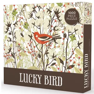 Lucky bird