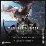 Monster Hunter World The Board Game Ancient Forest