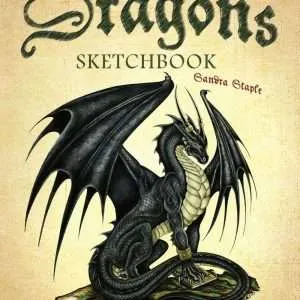 Drawing Dragons Sketchbook
