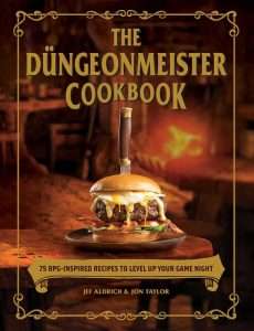 dungeonmeister cookbook