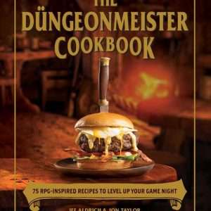 dungeonmeister cookbook