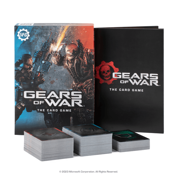 Gears of War The Car Game