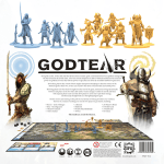 Godtear the Borderlands