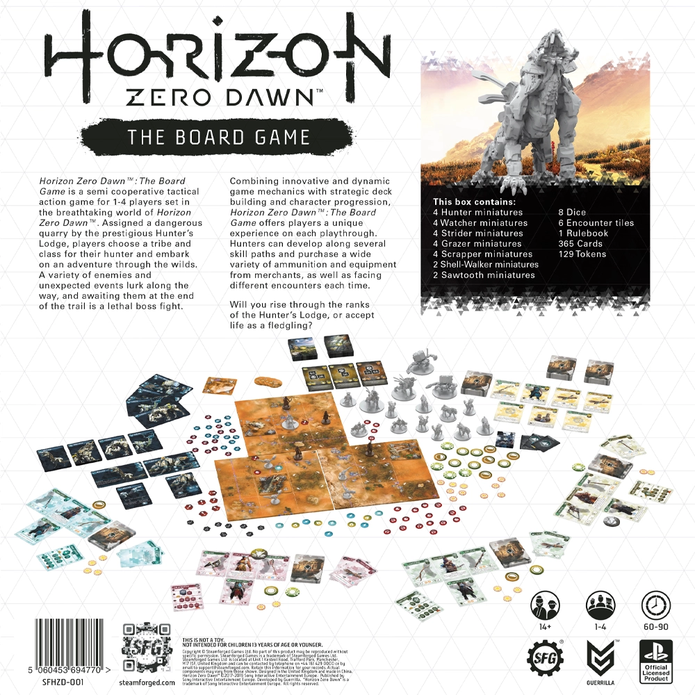 Horizon Zero Dawn
