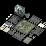 Monster Hunter World The Board Game Ancient Forest