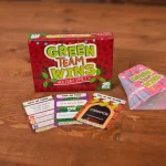 Green Team Wins Holliday