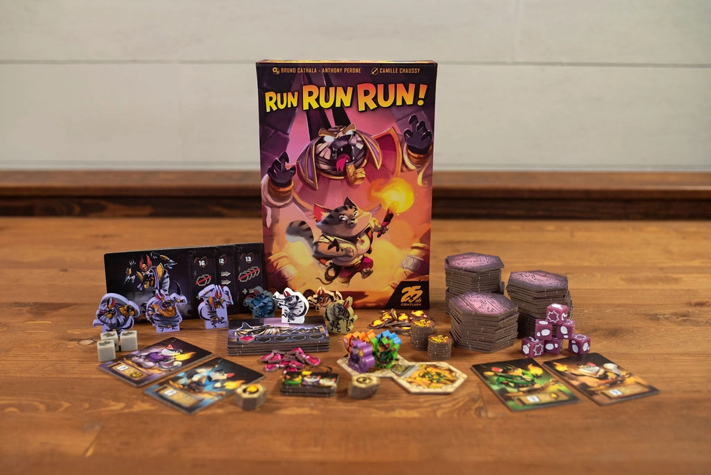 Run Run Run