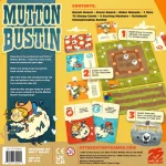 Mutton Bustin