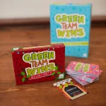 Green Team Wins Holliday
