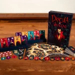 Dracula vs Van Helsing