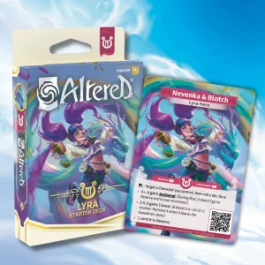 Altered Lyra