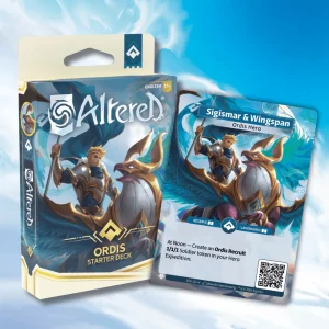 Altered Ordis