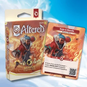 Altered : Bravos Starter Deck