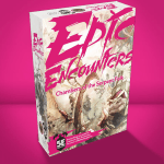 Epic Encounters: Chambers of the Serpent Folk
