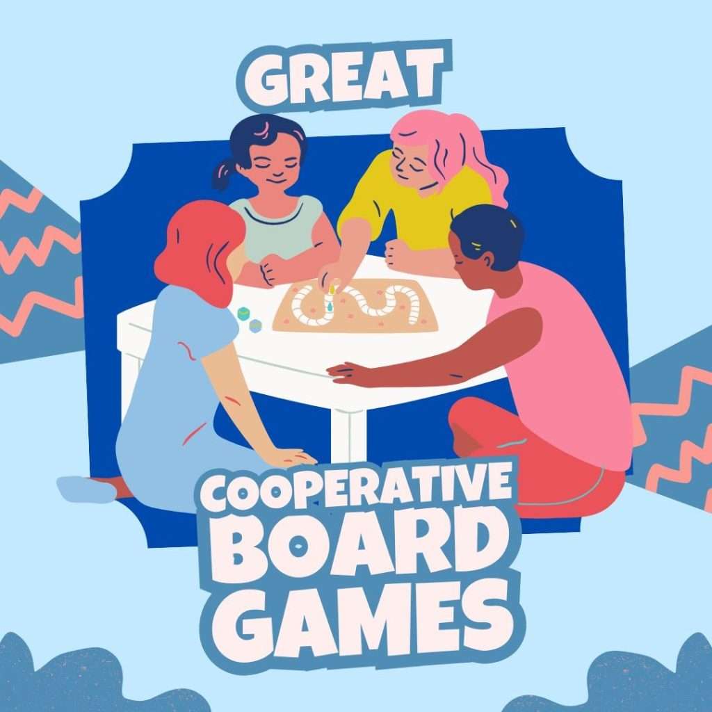 Great Cooperative Board Games