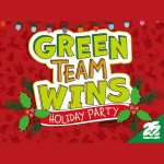 Green Team Wins Holliday