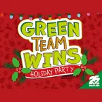 Green Team Wins Holliday