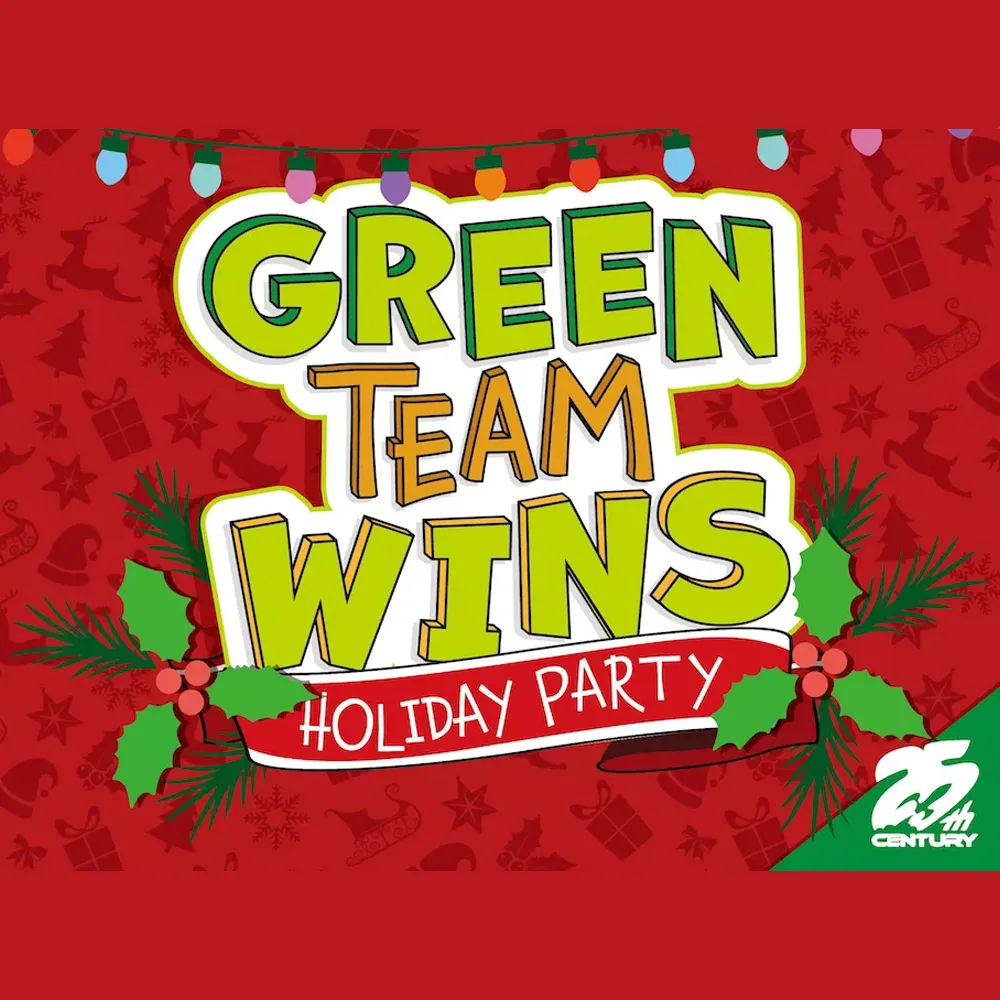 Green Team Wins Holliday