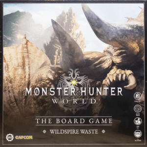 MHW Wildspire Waste
