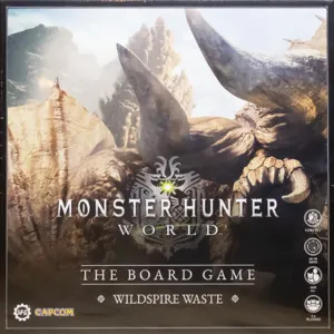 MHW Wildspire Waste