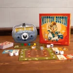 Mutton Bustin