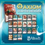 Altered Axiom