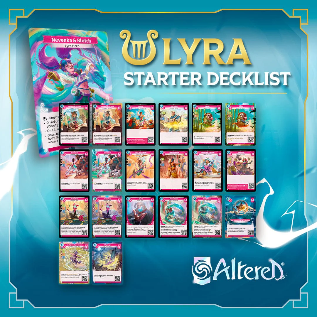 Altered Lyra