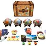 Globetrotting