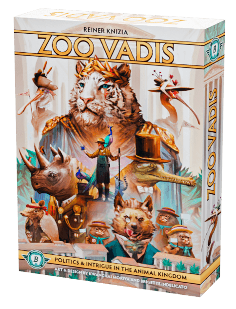 Zoo Vadis