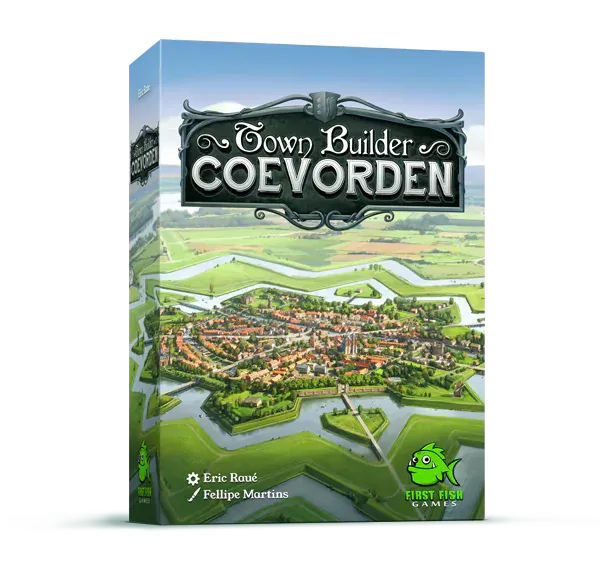 Town Builder Coevorden