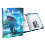 Tidal Blades RPG