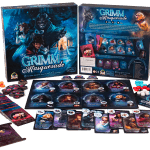 The Grimm Masquerade