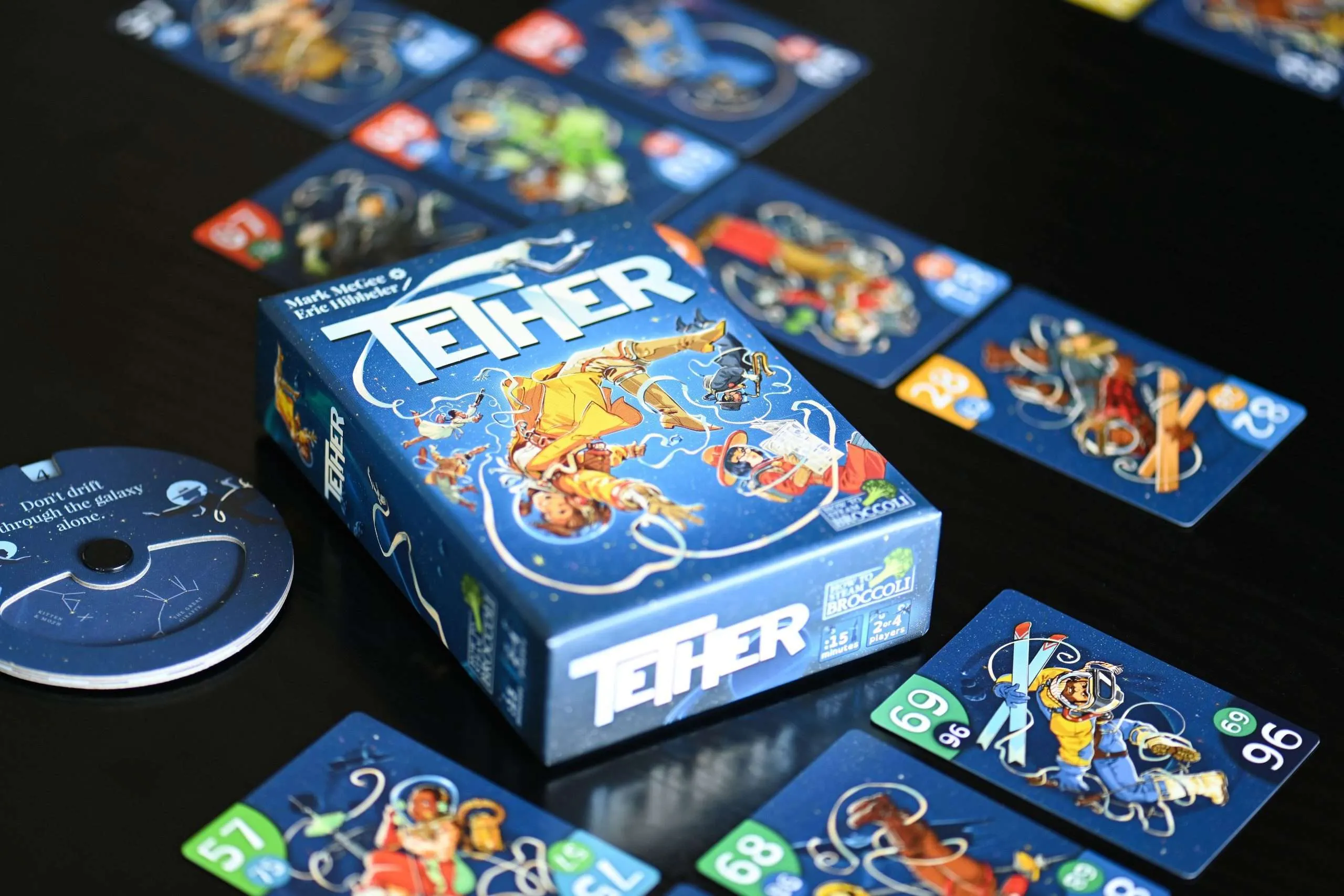 Tether
