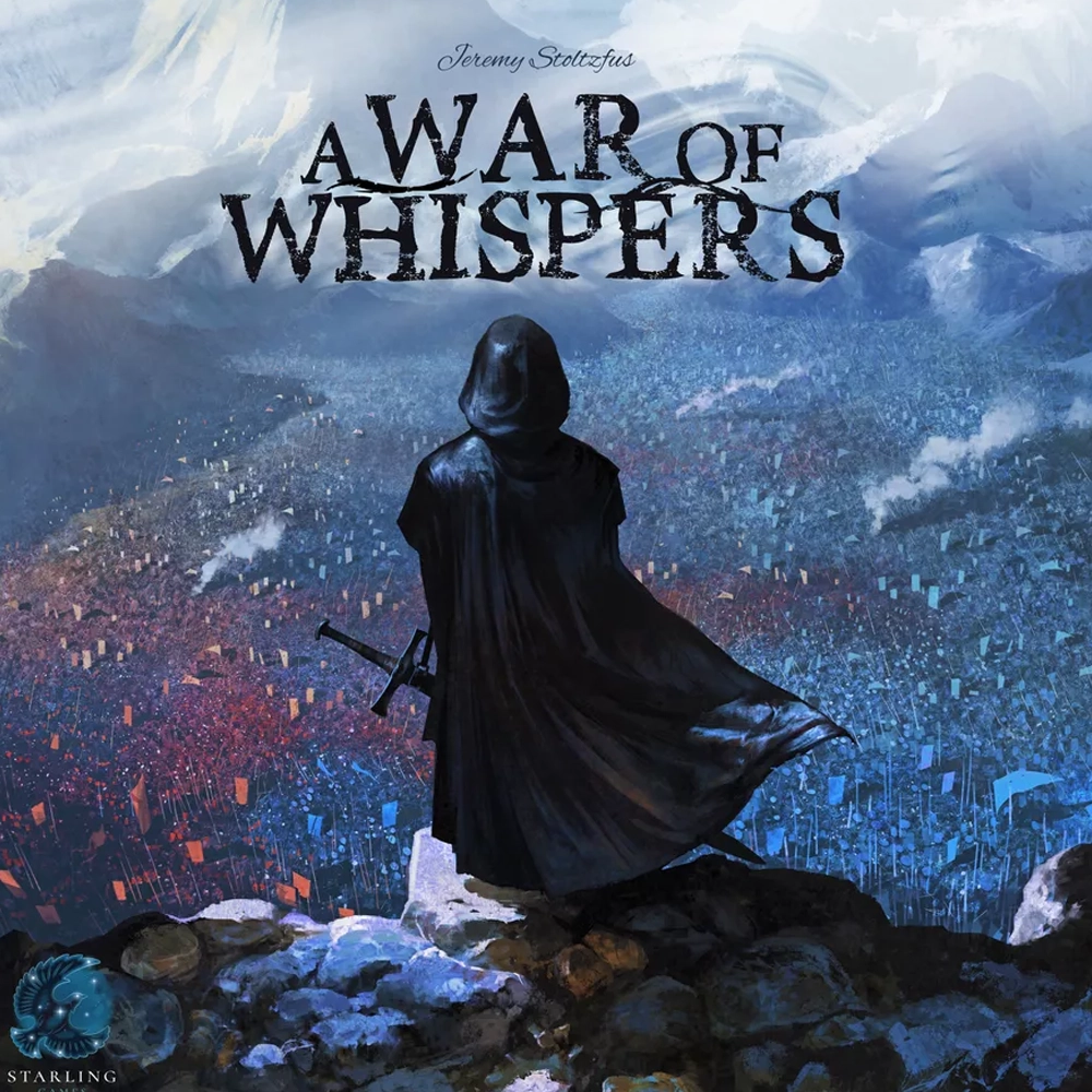 A War Of Whispers