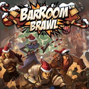 Barroom Brawl