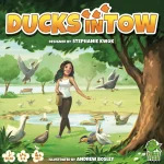 Ducks In Tow