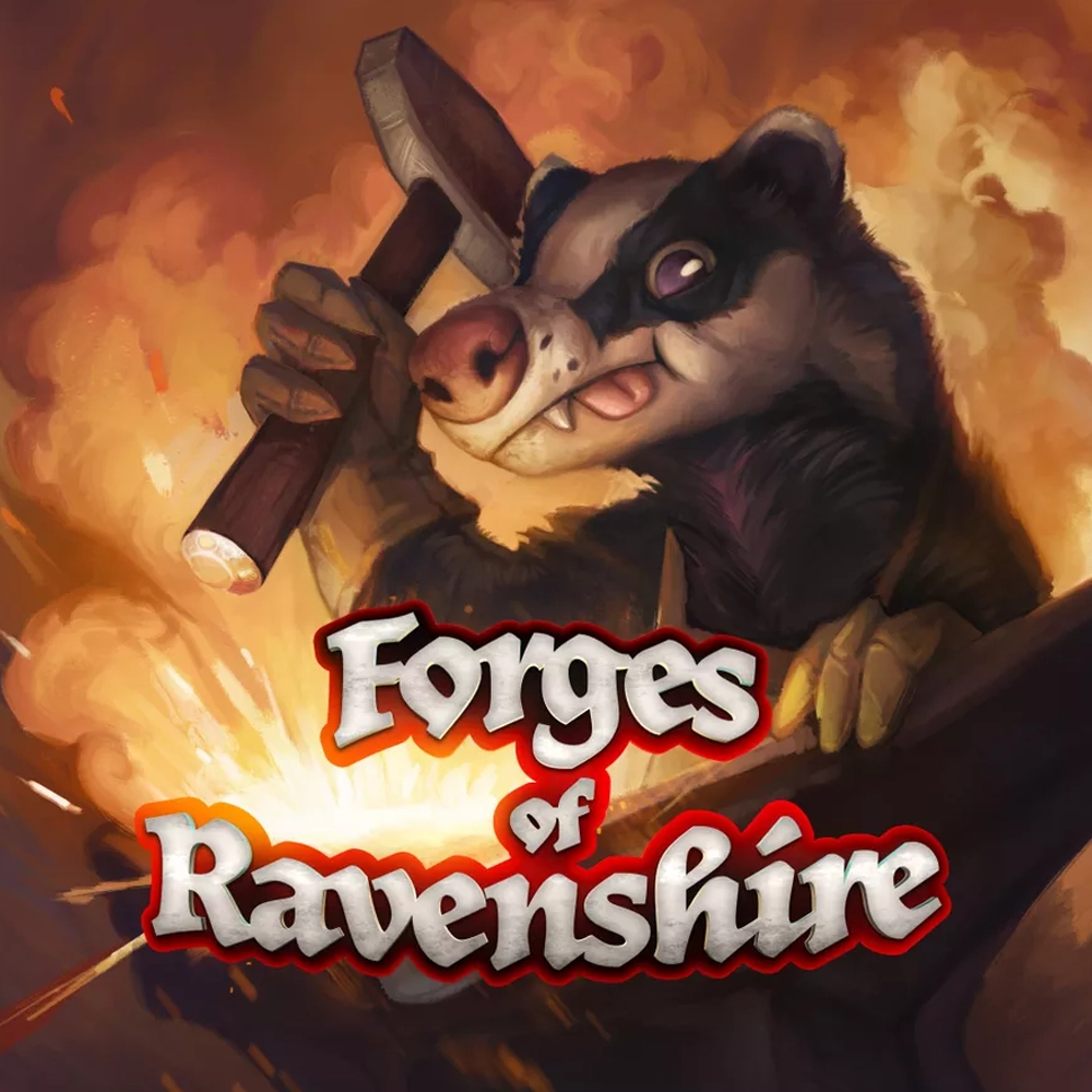 Forges Of Ravenshire